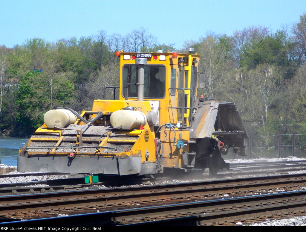 CSX BR201008